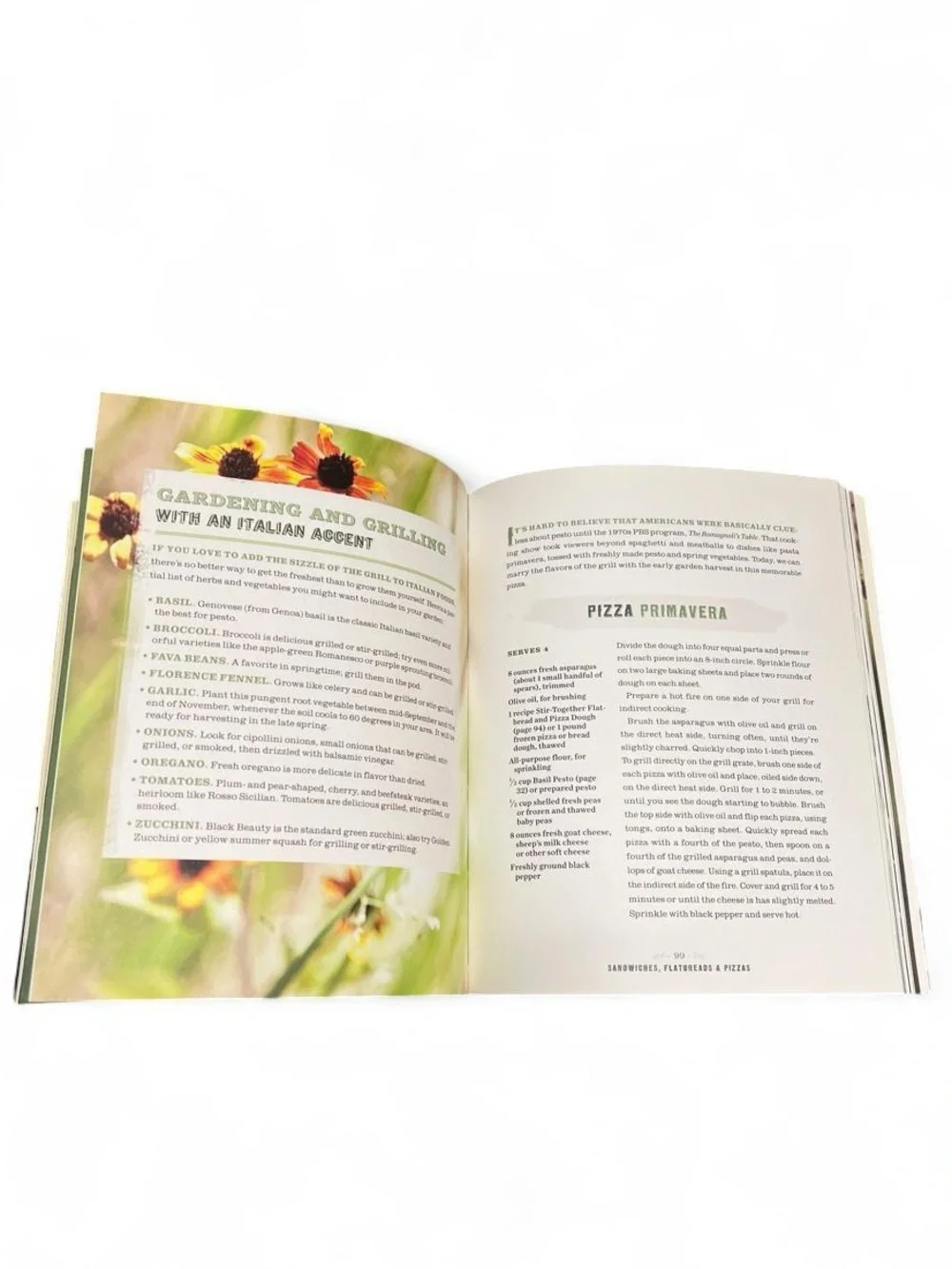 The Gardner and the Grill Cookbook